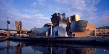 Spain Golf Cruise Vacation Package Guggenheim Museum, Bilbao - PerryGolf + Azamara Cruises